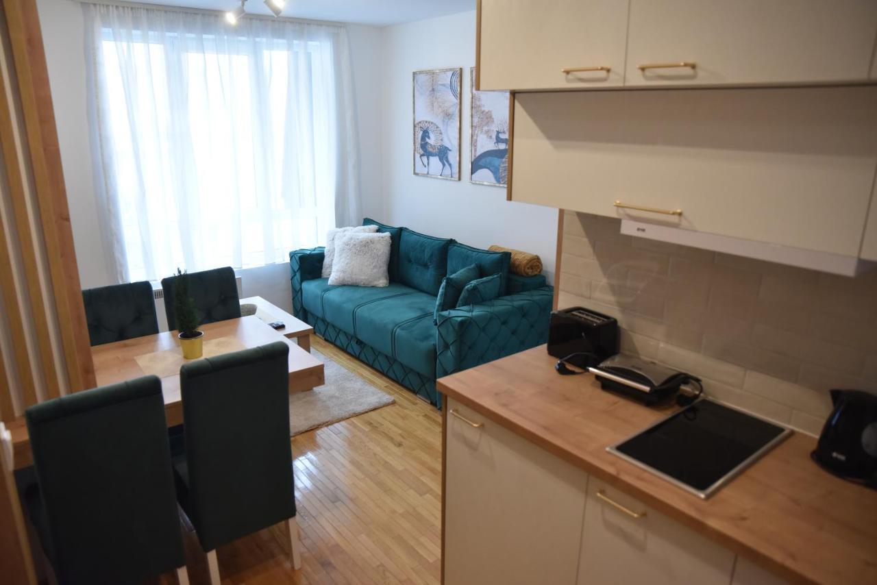 Apartman Lucija 9D57 Kraljevi Cardaci Kopaonik Dış mekan fotoğraf