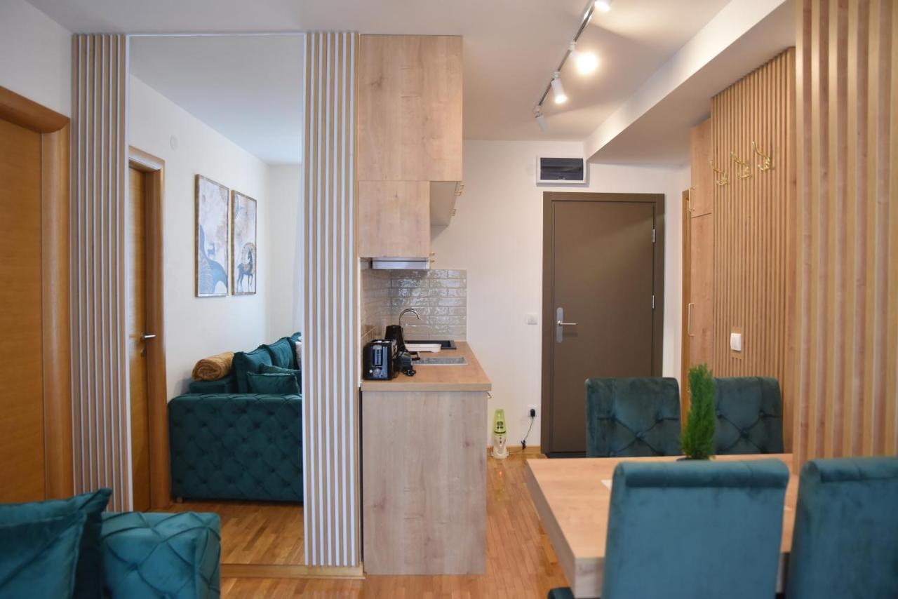Apartman Lucija 9D57 Kraljevi Cardaci Kopaonik Dış mekan fotoğraf