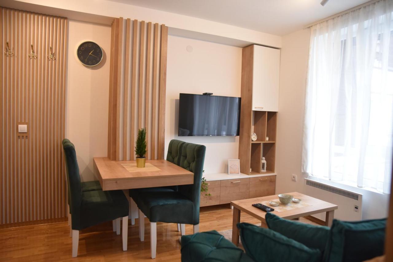 Apartman Lucija 9D57 Kraljevi Cardaci Kopaonik Dış mekan fotoğraf