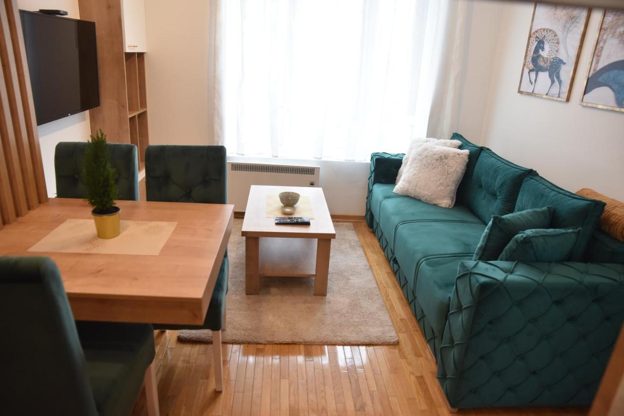Apartman Lucija 9D57 Kraljevi Cardaci Kopaonik Dış mekan fotoğraf