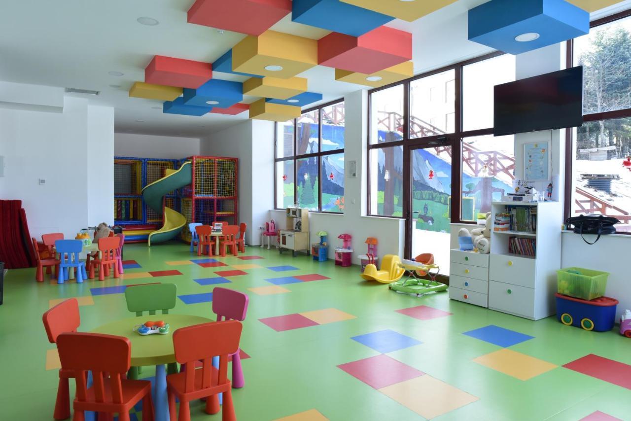 Apartman Lucija 9D57 Kraljevi Cardaci Kopaonik Dış mekan fotoğraf