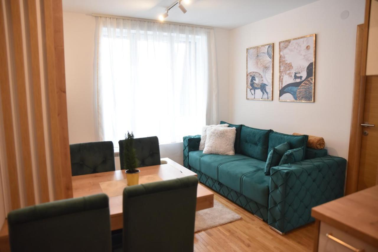 Apartman Lucija 9D57 Kraljevi Cardaci Kopaonik Dış mekan fotoğraf